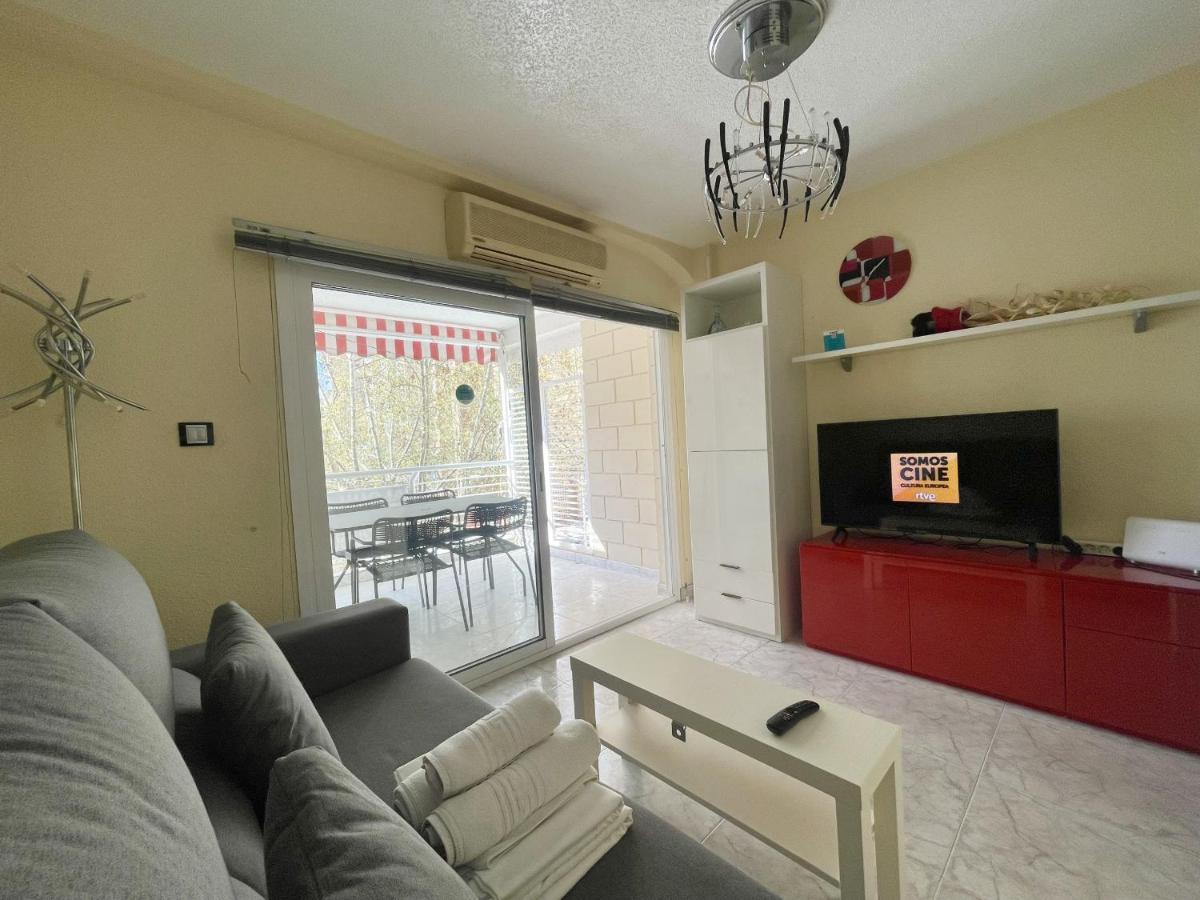 Apartamento Magnificent Mediterraneo Benidorm